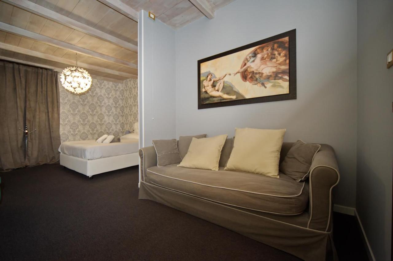 B&B Clesio & Residence Buonconsiglio Apartments 트렌토 외부 사진