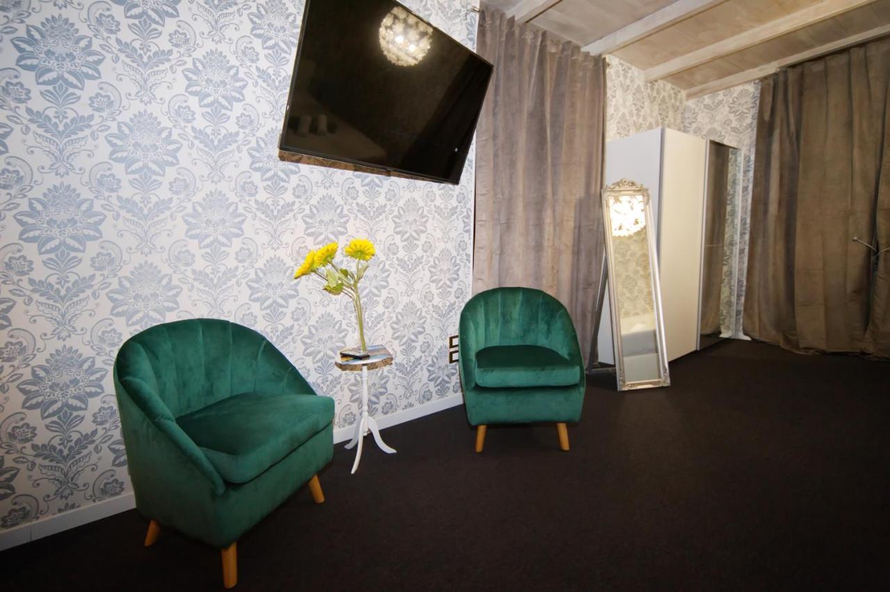 B&B Clesio & Residence Buonconsiglio Apartments 트렌토 외부 사진