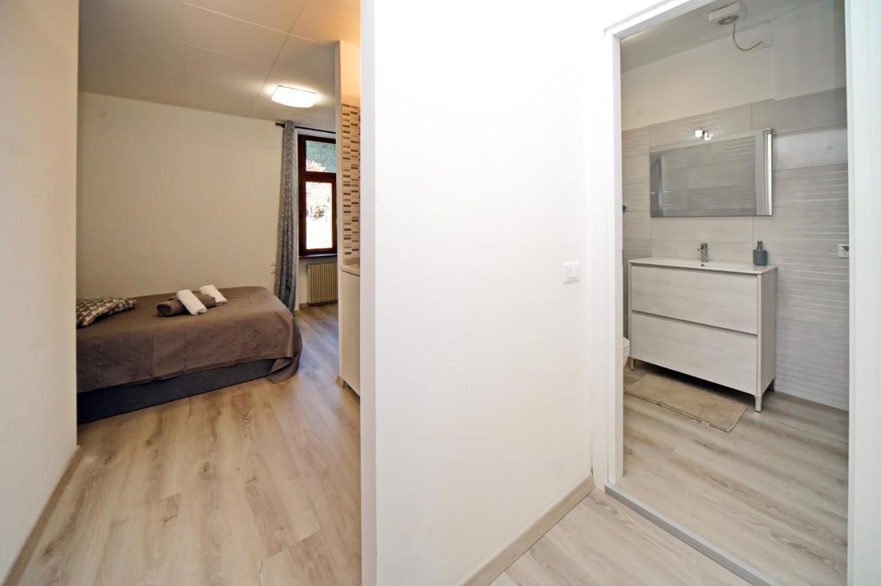 B&B Clesio & Residence Buonconsiglio Apartments 트렌토 외부 사진