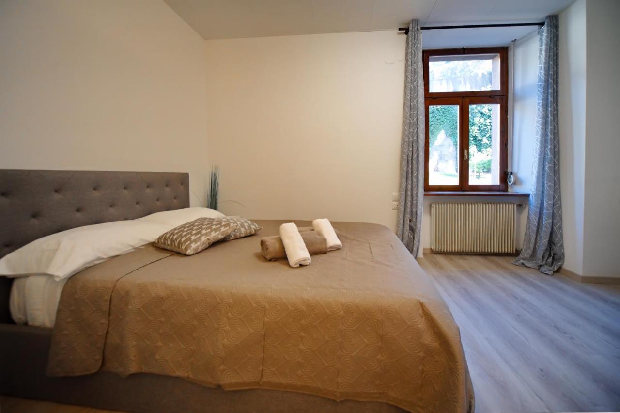 B&B Clesio & Residence Buonconsiglio Apartments 트렌토 외부 사진