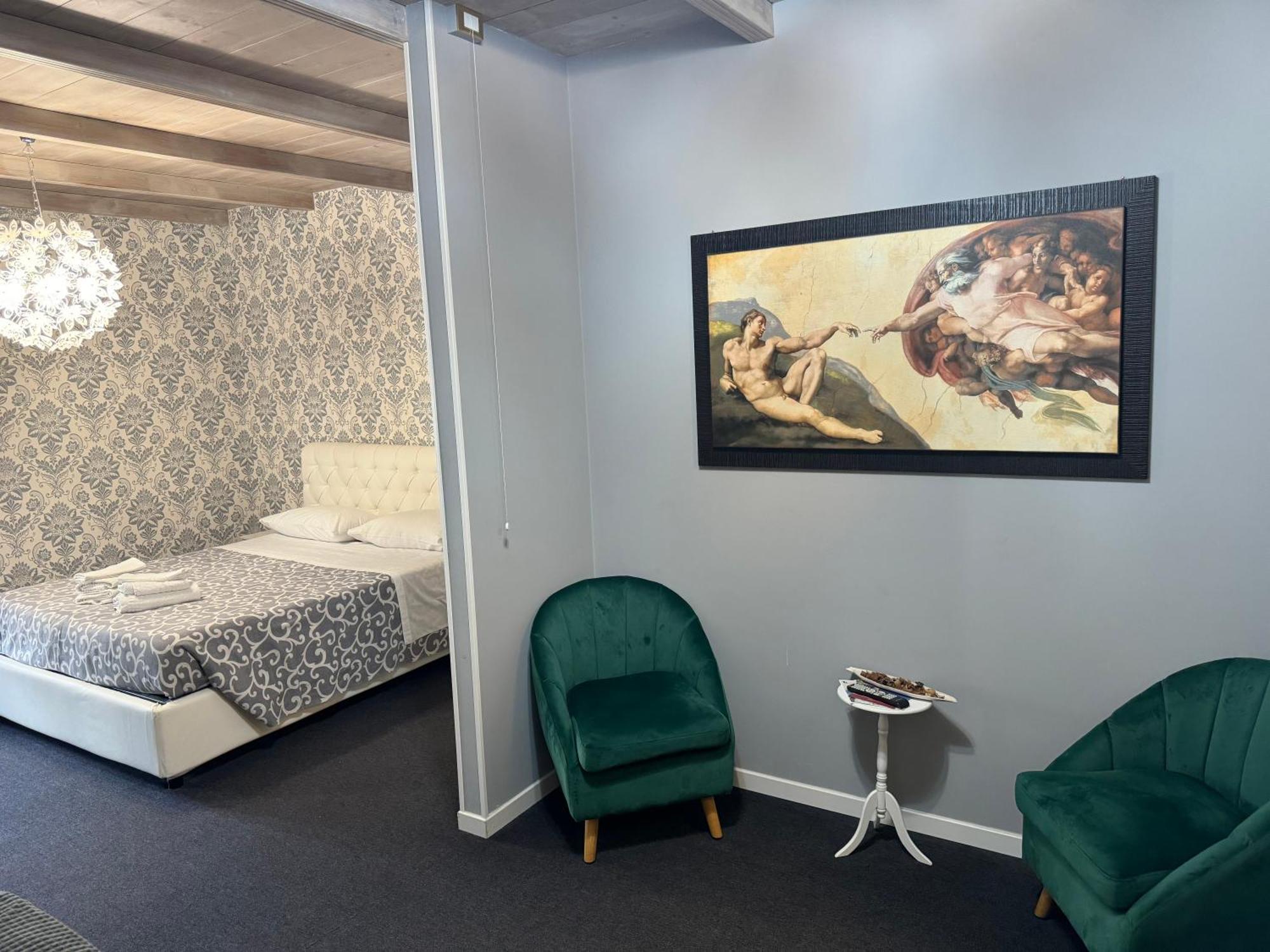 B&B Clesio & Residence Buonconsiglio Apartments 트렌토 외부 사진